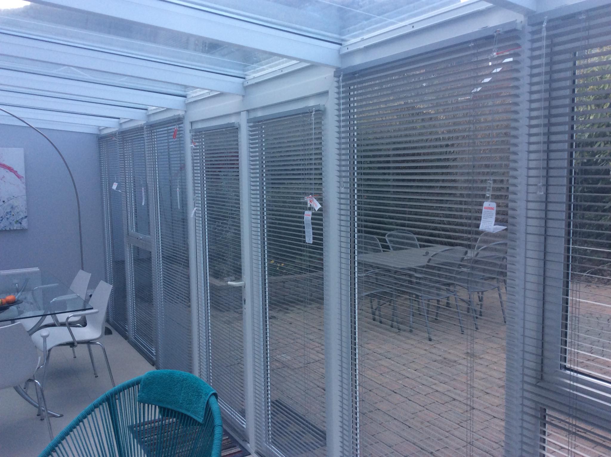 Conservatory Blinds Belfast